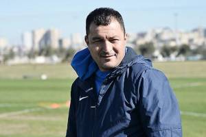 Azərbaycan millisinin baş məşqçisi: "Avropa çempionatında ən böyük qazancımız təcrübə oldu" Xəbər şəkili