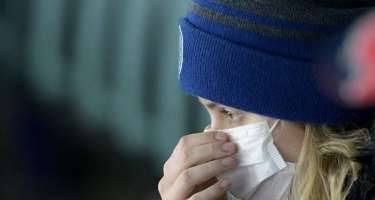 Bu ölkə maska rejiminə qayıdır