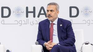 Türkiyənin Xarici İşlər Naziri Hakan Fidan: Netanyahu İsrailə Zərər Vurur Xəbər şəkili