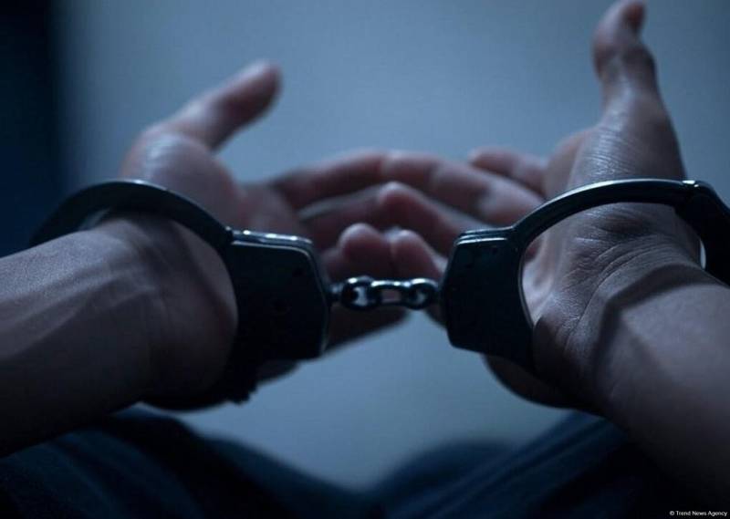 Market və təmir sexindən oğurluq edən şəxslər saxlanılıblar