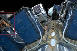 Türkiyə hibrid mühərriki kosmosda işə salan ilk ölkə olub