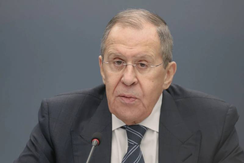 Lavrov ATƏT-i kəskin tənqid edib