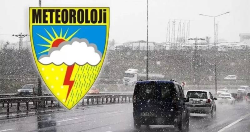 5 Dekabr 2025-ci il Türkiyə Hava Proqnozu: İstanbul, Ankara, İzmir və Antalyada Yağış Olacaq? Xəbər şəkili