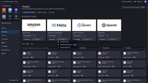AWS “re:Invent” Konfransında Fərdi Böyük Dil Modellərinin (LLM) Yaradılmasını Asanlaşdıran Yeni Alətlər Təqdim Etdi Xəbər şəkili