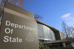 Dövlət Departamenti: ABŞ və Ukrayna münaqişəyə son qoymaq üçün addımların atılmasının vacibliyini qeyd ediblər Xəbər şəkili