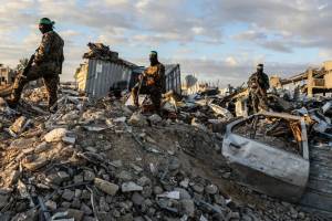 KİV: HƏMAS Qəzza zolağının idarə edilməsindən imtina etməyə razıdır