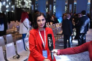 Yekaterina Tsivtsivadze: Gürcüstan-Azərbaycan Media Forumunun 2026-cı ildə keçirilməsi planlaşdırılır