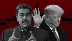 Donald Trampdan Maduroya Sərt Zəng: "Venesuelanı Tərk Et" Tələbi Xəbər şəkili