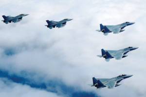 Yaponiya qırıcılara radar yönləndirdiyi üçün Çinə etiraz edib Xəbər şəkili