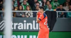 “Barselona” qələbə qazandı