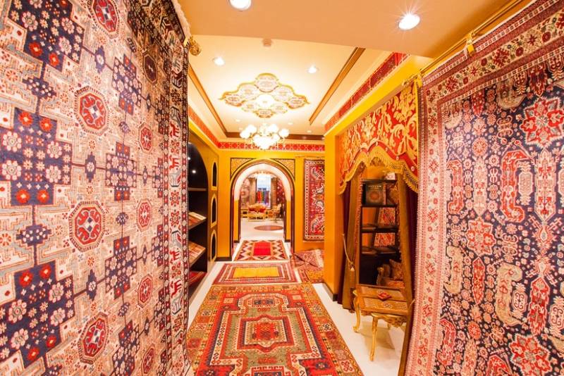 Azərbaycan Türkiyədən xalça idxalına çəkdiyi xərci 16 %-dən çox azaldıb