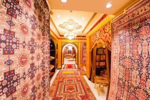 Azərbaycan Türkiyədən xalça idxalına çəkdiyi xərci 16 %-dən çox azaldıb