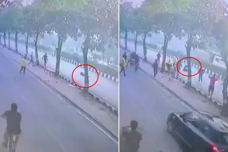 Hindistanda Qəza: Kask Taxmayan Məşhur Blogerin Başının Gövdəsindən Ayrıldığı Dəhşətli Son