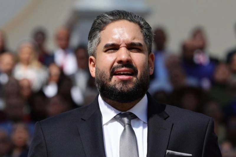 Maduronun oğlu atasının vəziyyətini qiymətləndirib