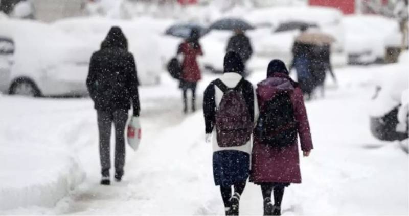 19 Yanvar Qar Proqnozu: Yağışlar Nə Vaxta Qədər Davam Edəcək və Hansı Şəhərlər Ağ Örtüyə Bürünəcək? Xəbər şəkili