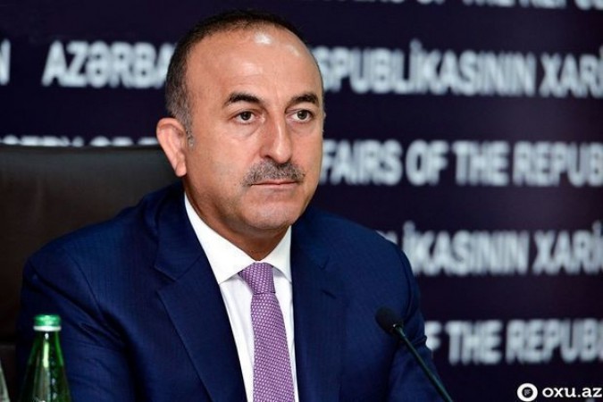 &Ccedil;avuşoğlu Tovuzda baş vermiş gərginlikdən danışdı