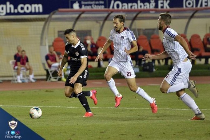 &ldquo;Qarabağ&rdquo; &ldquo;Şerif&rdquo;ə qarşı: Heyət a&ccedil;ıqlandı