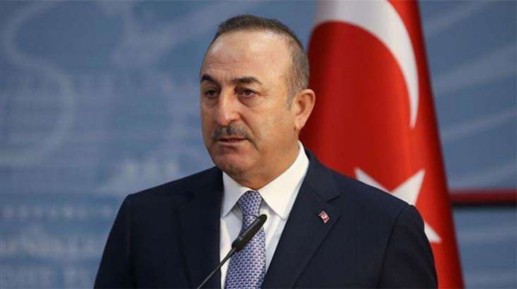 &Ccedil;avuşoğludan Əliyevin yunan səfirə s&ouml;ylədiklərinə reaksiya -