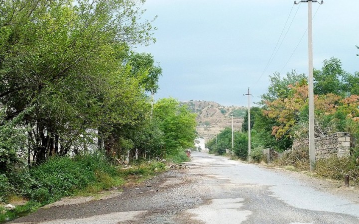 Zəngilanda  məskunlaşdırılmış suriyalı ermənilərin sənədləri ələ ke&ccedil;irilib