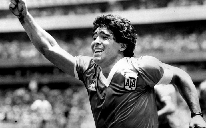 Maradonanın son mesajı yayımlandı