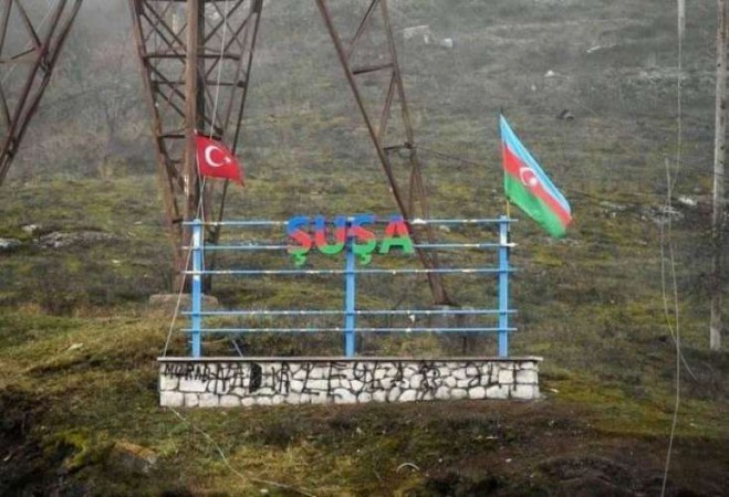 D&ouml;vlət Bağ&ccedil;alının Şuşada məktəb tikdirmək təklifinə rəsmi REAKSİYA