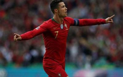 Ronaldo koronavirusa yoluxdu Xəbər şəkili