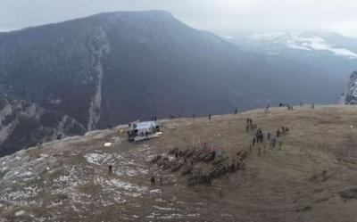 30 ildən sonra Cıdır d&uuml;z&uuml;ndə &quot;Bayatı-şiraz&quot; oxundu Xəbər şəkili