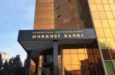 Azərbaycan Mərkəzi Bankı a&ccedil;ıqlama yayıb Xəbər şəkili