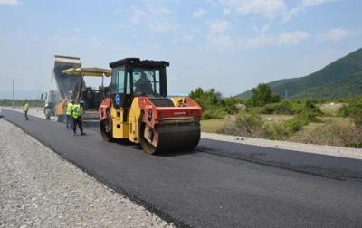 İlk &ouml;dənişli yol bu tarixdə istismara veriləcək Xəbər şəkili