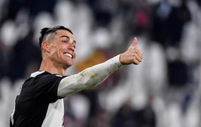 Ronaldo &ldquo;Yuventus&rdquo;un tarixinə d&uuml;şd&uuml; Xəbər şəkili