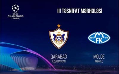 &quot;Qarabağ&quot; bu g&uuml;n Norve&ccedil; klubu ilə qarşılaşacaq Xəbər şəkili