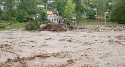 Xəbərdarlıq: Leysan yağacaq, çaylardan sel keçəcək Xəbər şəkili