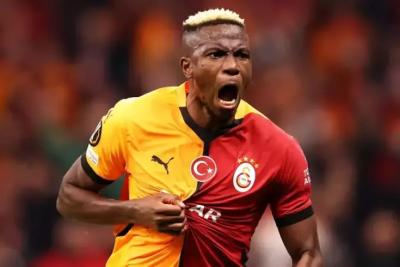 Dünya Osimhendən danışır Xəbər şəkili